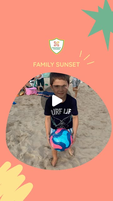 Reel Encuentro con Familias en la Playa